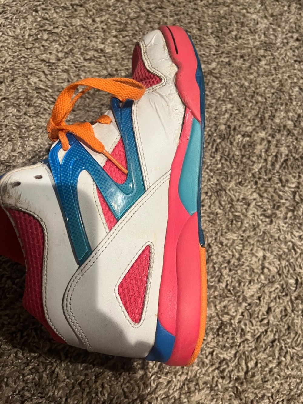 Vintage Reebok Thepump Reebok Basketball - Picture 4 of 9